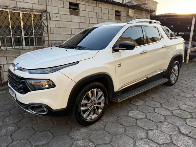 Fiat Toro Volcano 2.0 16V 4X4 TB Diesel Aut. 2019