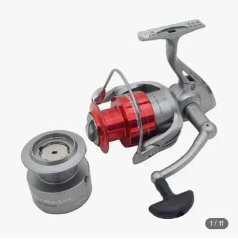 Molinete prisma 5000 mil