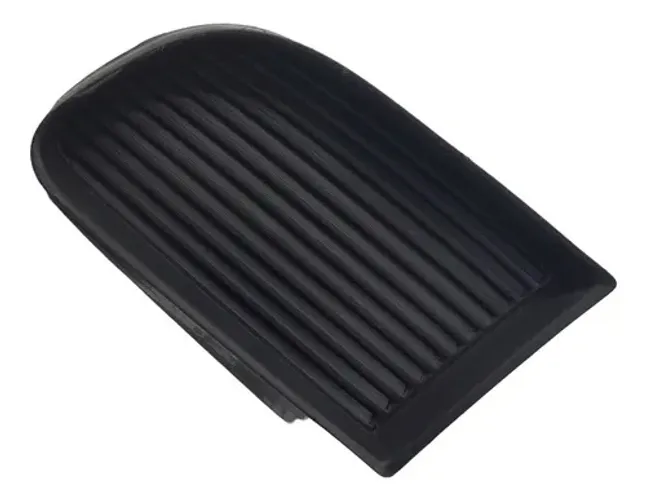 Grade Esquerda Para-choque Dianteiro Fiat Idea 2006 15537