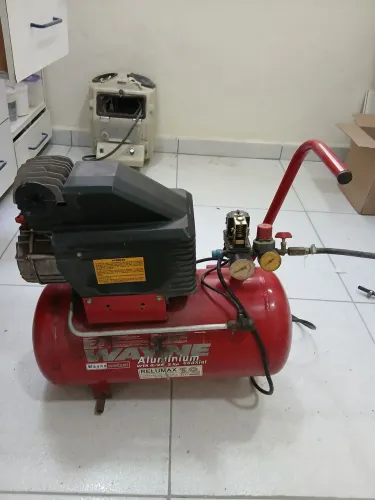 Compressor de ar