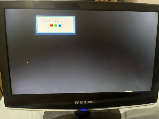 Monitor samsung