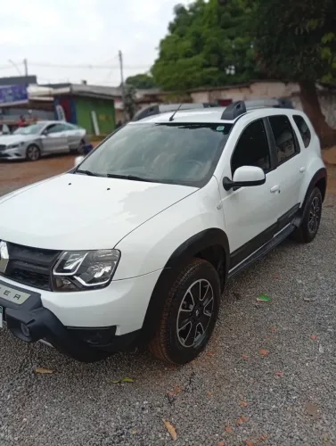 Renault Duster Dynamique 1.6 Flex 16V Aut. 2018