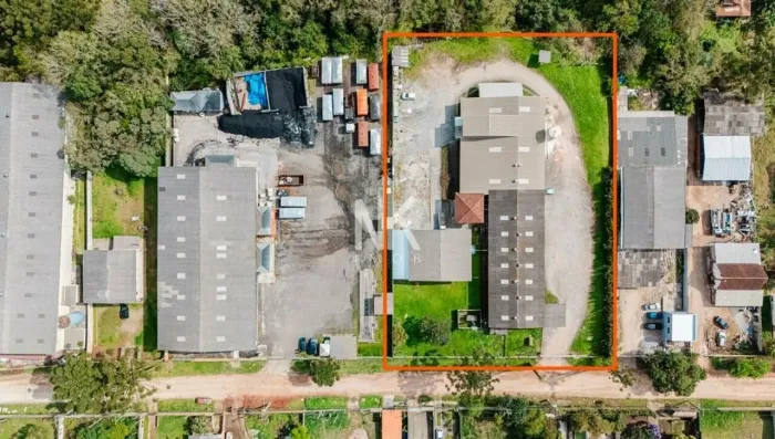 Galpão à venda, 1200 m² por R$ 6.500.000 - Jardim Santa Mônica - Colombo/PR