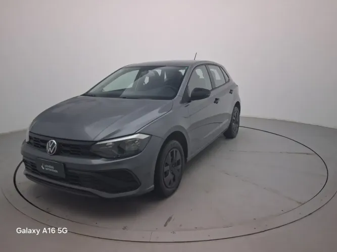 Volkswagen Polo Track 1.0 Flex 12V 5P 2026