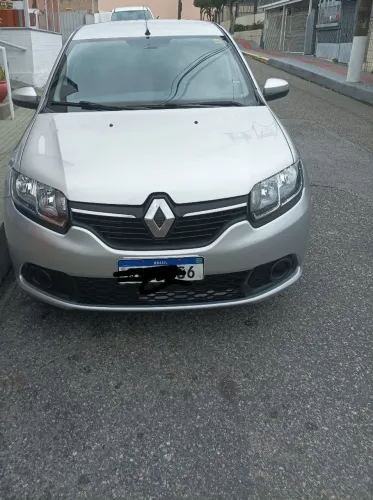 Renault Sandero Expression Flex 1.0 12V 5P 2019