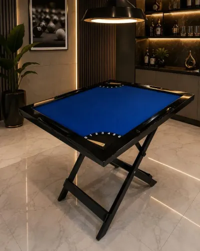Mesa de Dominó
