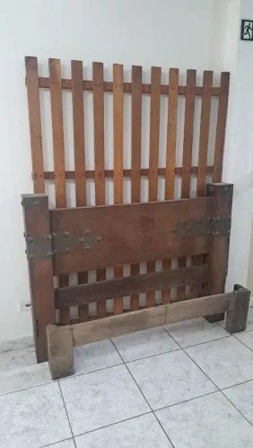 Cama antiga