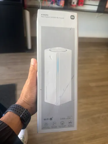 Repetidor Xiaomi Ax 3000
