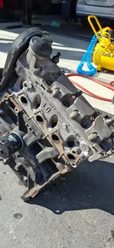 Motor 1.0 8v EA111