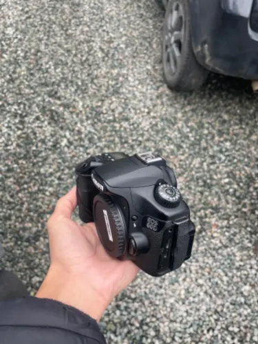 CANON 60D - CORPO