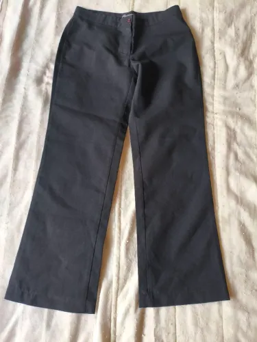 Calça feminina preta social P