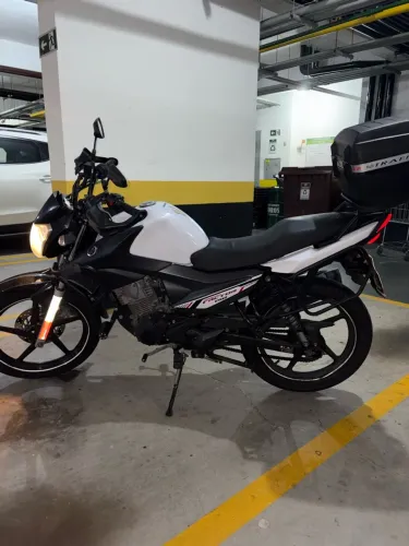 Yamaha YBR 150 Factor Ed/flex 2021