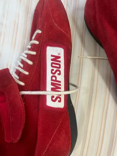 Bota esportiva Simpsons