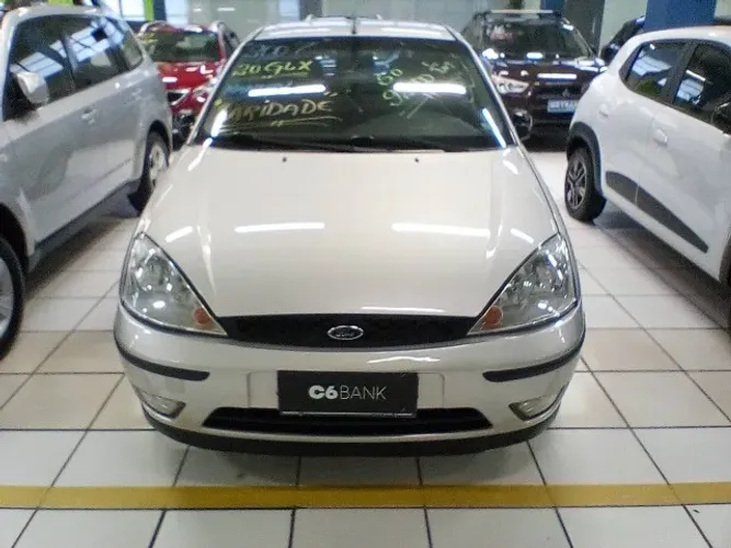 Ford Focus 2.0 16v/ 2.0 16V Flex 5P 2007