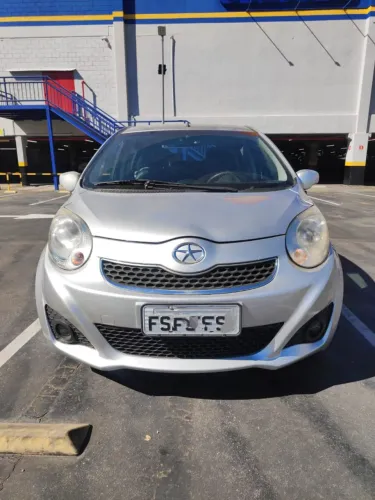 JAC J2 1.4 16V 5P Mec. 2014