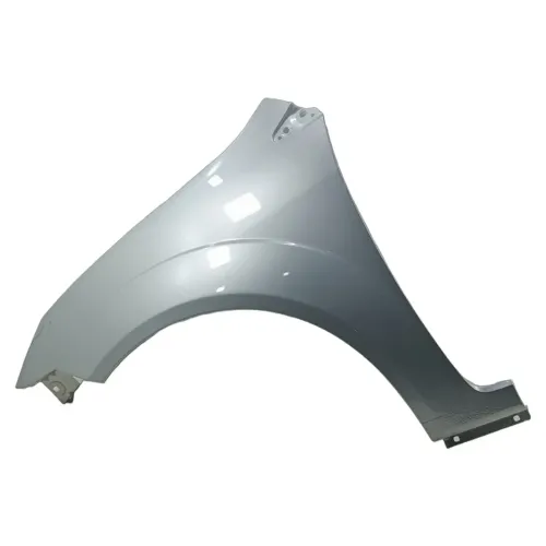 Paralama Dianteiro Esquerdo Ford Fiesta 2003-2007