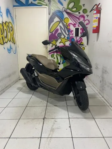 HONDA / PCX 160 DLX ABS (2025/2026)