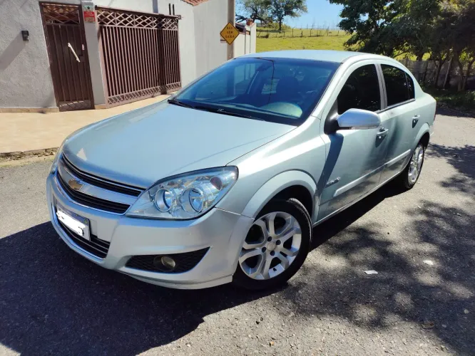 Chevrolet Vectra Elegan. 2.0 MPFI 8V Flexpower MEC 2011