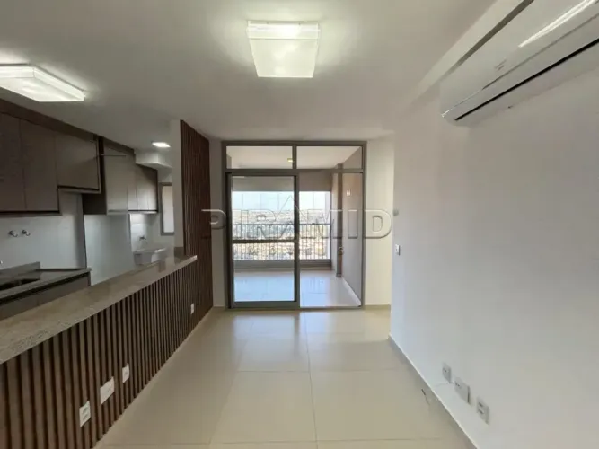 Apartamento padrão com 62.86m², no bairro Jardim Botânico, Zona Sul de Ribeirão Preto/SP;
