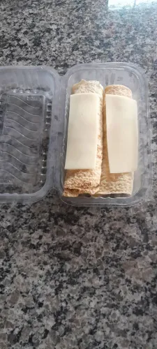 Panquecas da Van
