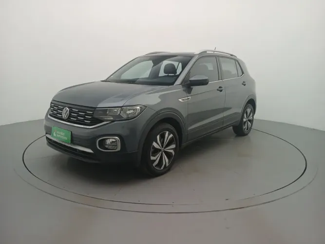 Volkswagen T-Cross Highline 1.4 TSI Flex 16V 5P AUT 2024