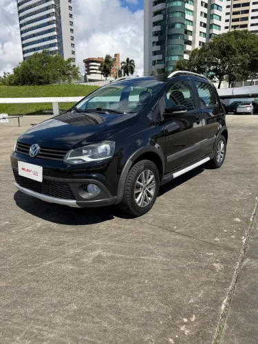 Volkswagen Crossfox 1.6 MI Total Flex 8V 5P 2013