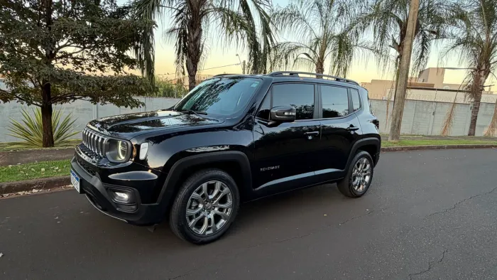 Jeep Renegade Long. T270 1.3 TB 4X2 Flex Aut. 2025