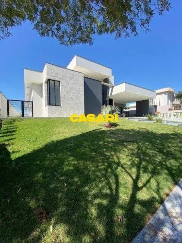Casa com 3 dormitórios à venda, 265 m² - Portal dos Bandeirantes Ii - Porto Feliz/SP