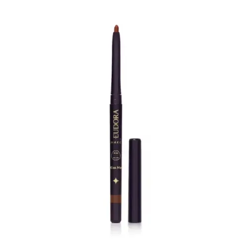 Lapiseira Multifuncional Kiss Me Canela Escuro Adam Mitch e Eudora Make 300mg