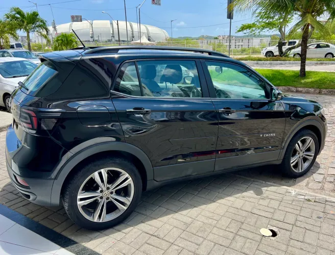 Volkswagen T-Cross Sense 1.0 TSI Flex 5P Aut. 2020