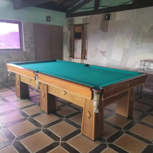 Mesa de bilhar oficial