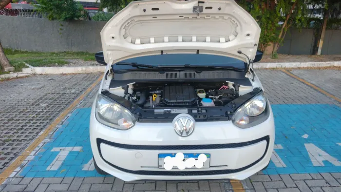 Volkswagen Up! Take 1.0 Total Flex 12V 5P 2015