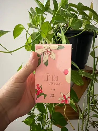 Deo Parfum Una Blush