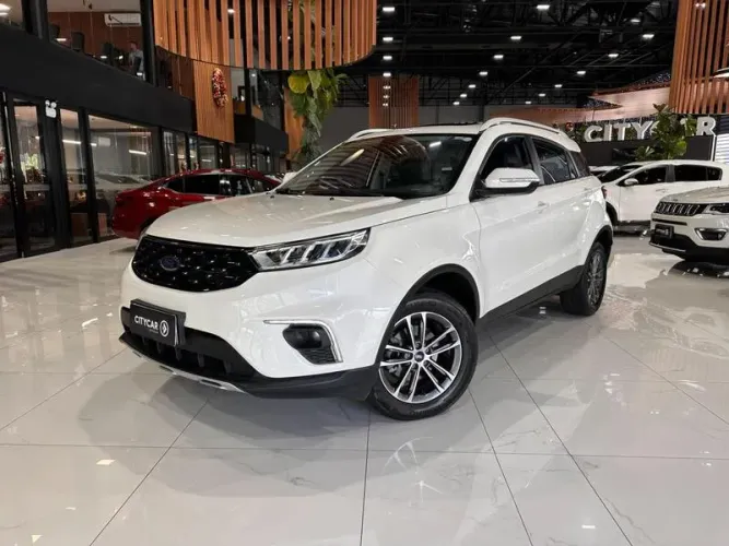 Ford Aerostar Mini-Van 3.8 2021