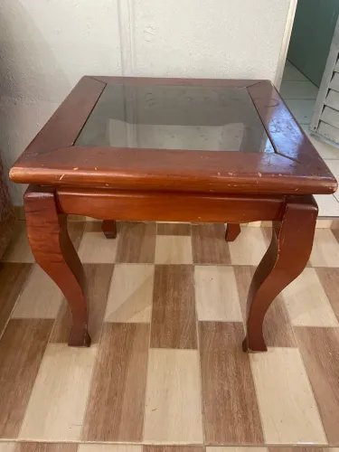 Mesa pequena