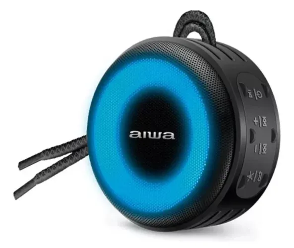 PROMOÇÃO !CAIXA DE SOM AIWA MINI 10 W