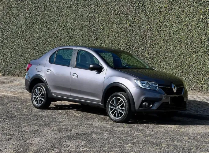 Renault Logan Intense Flex 1.6 16V 4P Aut. 2020