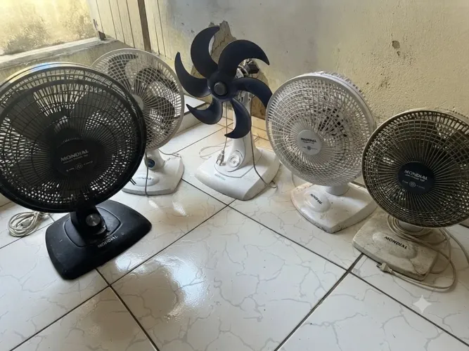 Pra retiradas de peças e cobre 