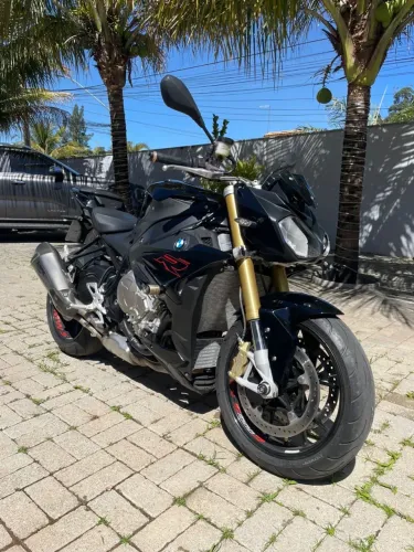 BMW S 1000 R 2021