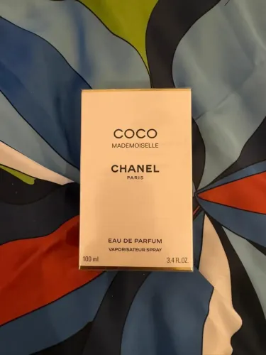 Coco Mademoiselle Chanel Eau de Parfum de 100ml ?