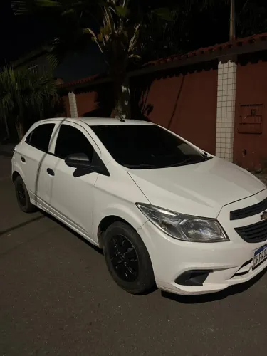 Chevrolet Onix JOY Hatch 1.0 8V Flex Mec. 4P 2018