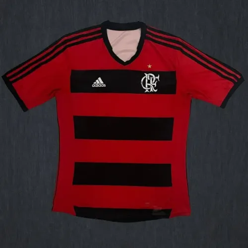 Camisa Flamengo 2013 Adidas Titular - Tamanho G Original