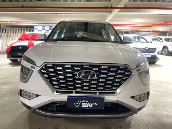 Hyundai Creta Limited 1.0 TB 12V Flex AUT 2023