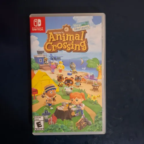 Animal Crossing: New Horizons