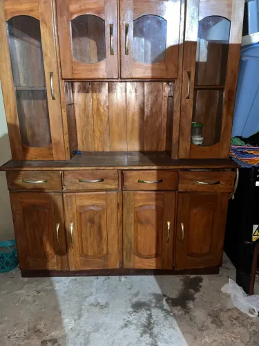 Armario de cozinha angelim