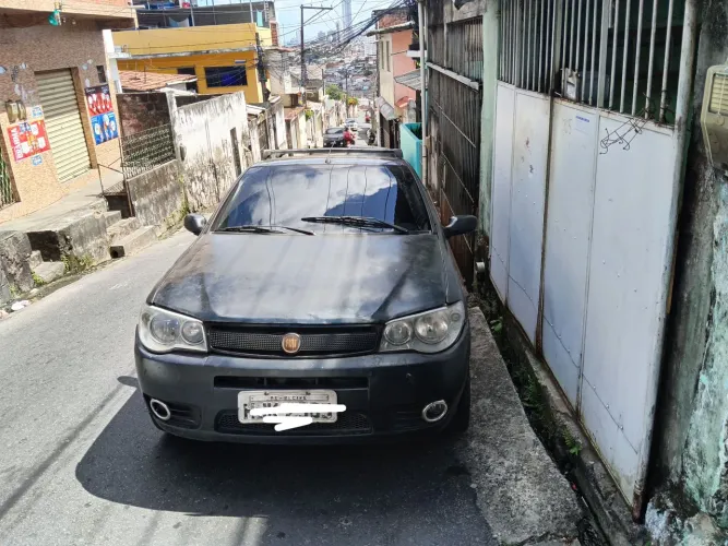Fiat Palio 1.0/ Trofeo 1.0 Fire/ Fire Flex 4P 2009