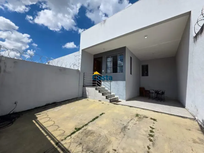 Casa com 3 quartos a venda no bairro Niterói em Betim
