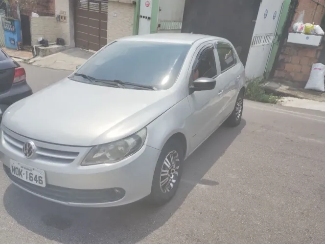 Volkswagen Gol Geração IV City Trend 1.0 8V MI Total Flex Mec. 4P 2010