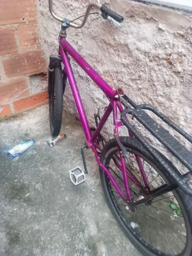 Bicicleta aro 26