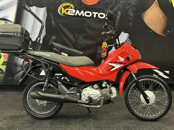 Honda POP 110I 1Partida elétrica, Unico dono